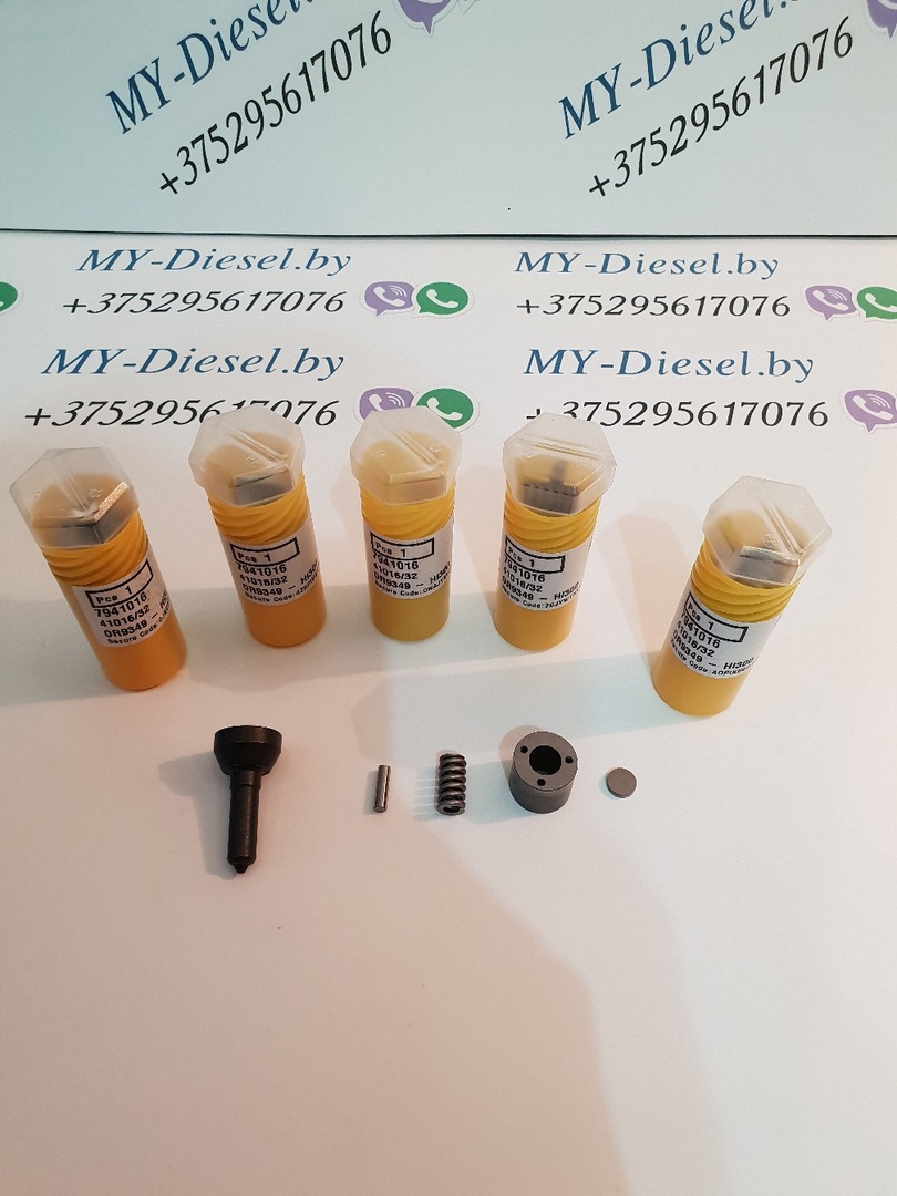 Распылитель Форсунки CATERPILLAR 3126, OR9349-HI300